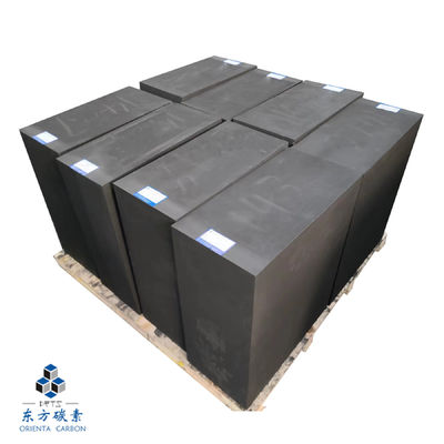 Bloc isostatique de graphite