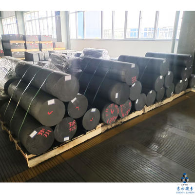 Blocs de graphite purifiés pour l'industrie des semi-conducteurs